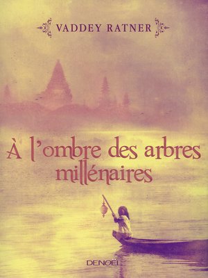 cover image of À l'ombre des arbres millénaires